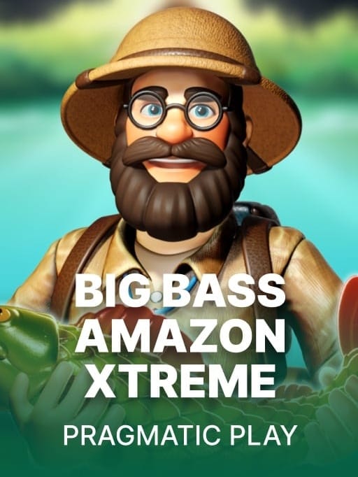 Big Bass Amazon Xtreme thumbnail
