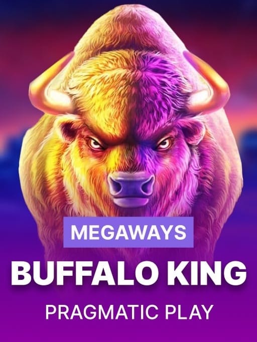 Buffalo King Megaways thumbnail