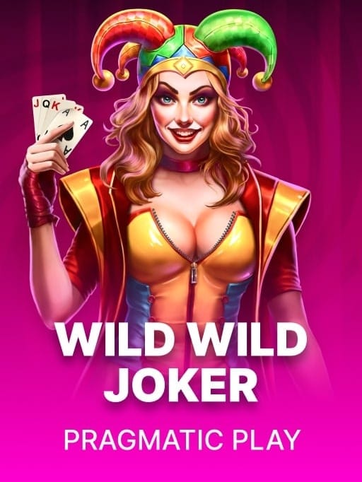 Wild Wild Joker game screenshot
