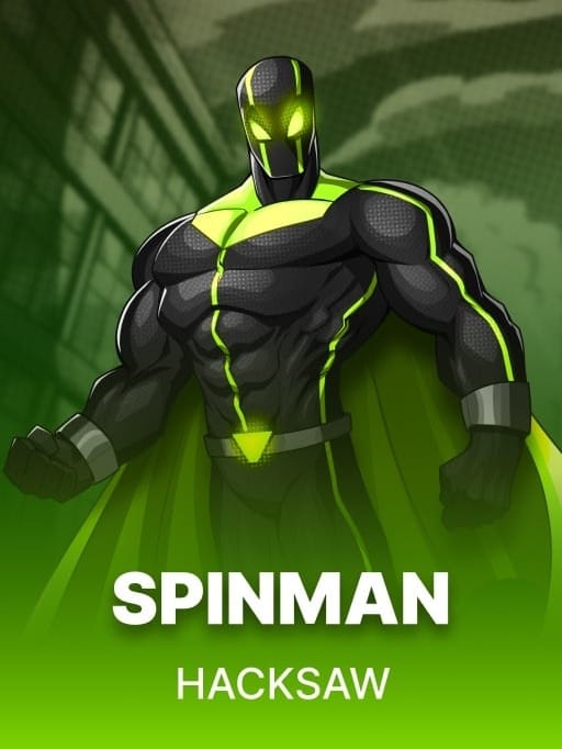 Spinman game screenshot
