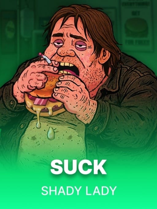 Suck game screenshot