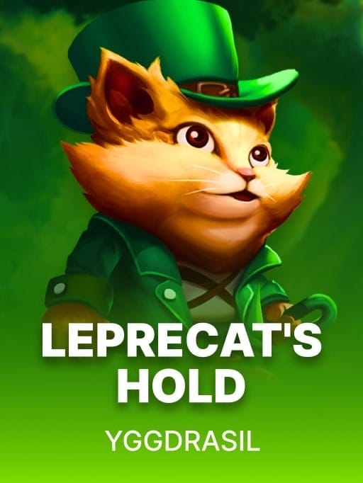 Leprecat's Hold game screenshot
