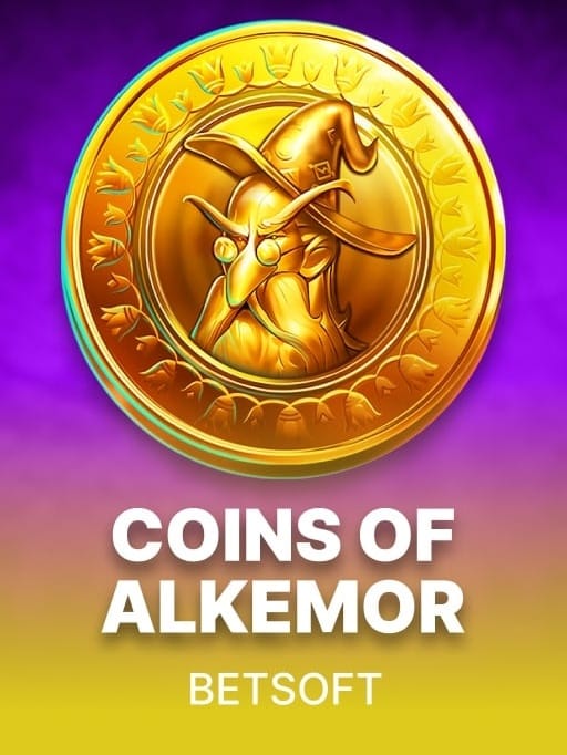 Coins of Alkemor game thumbnail